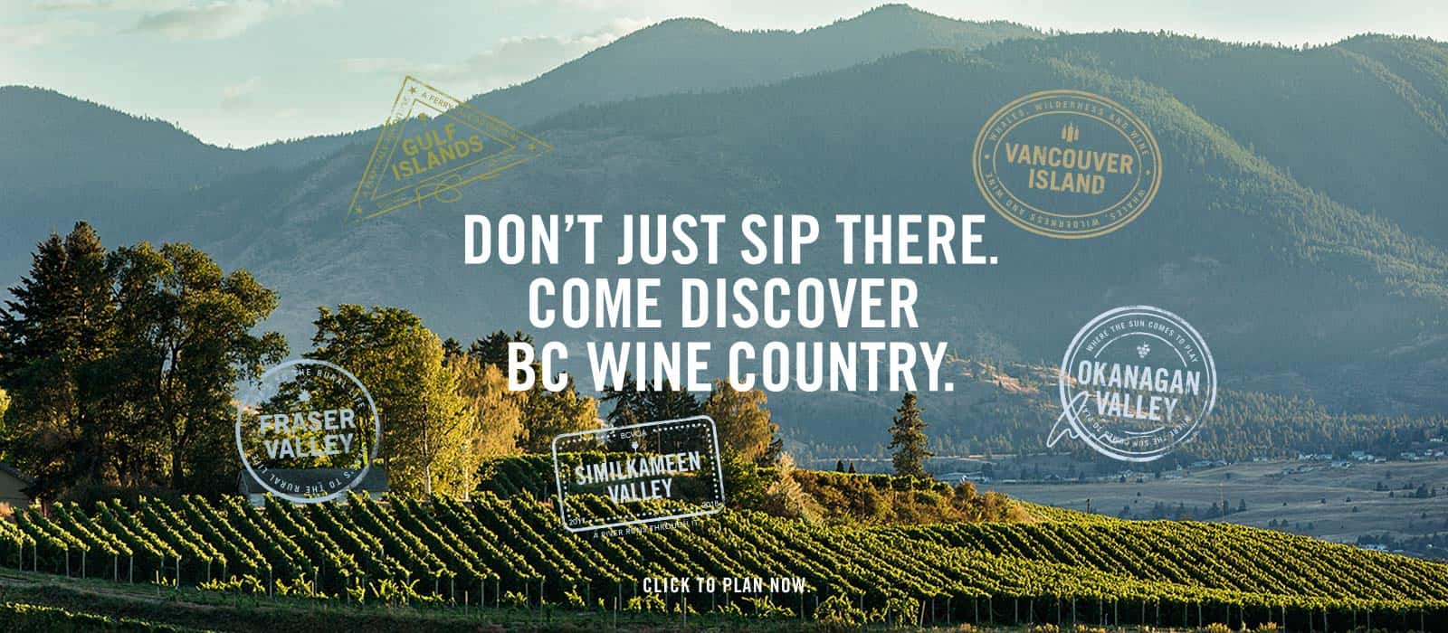 BC Wine Country British Columbia Wineries & AwardWinning Wines