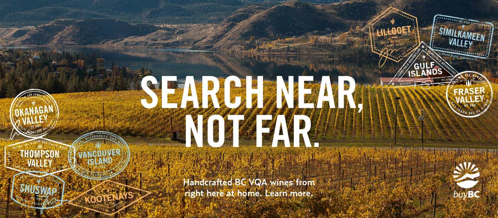 BC Wine Country British Columbia Wineries & AwardWinning Wines