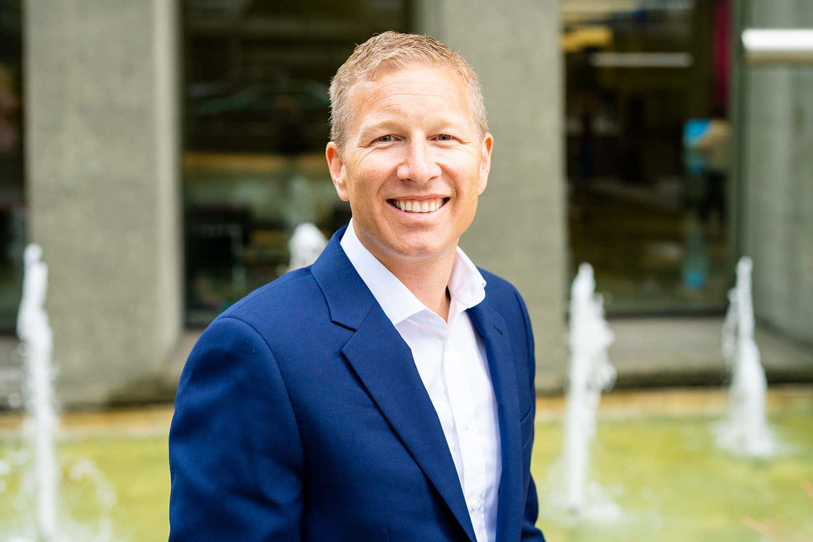 Michael Rodebaugh MICHAEL RODENBURGH - Wine BC Industry