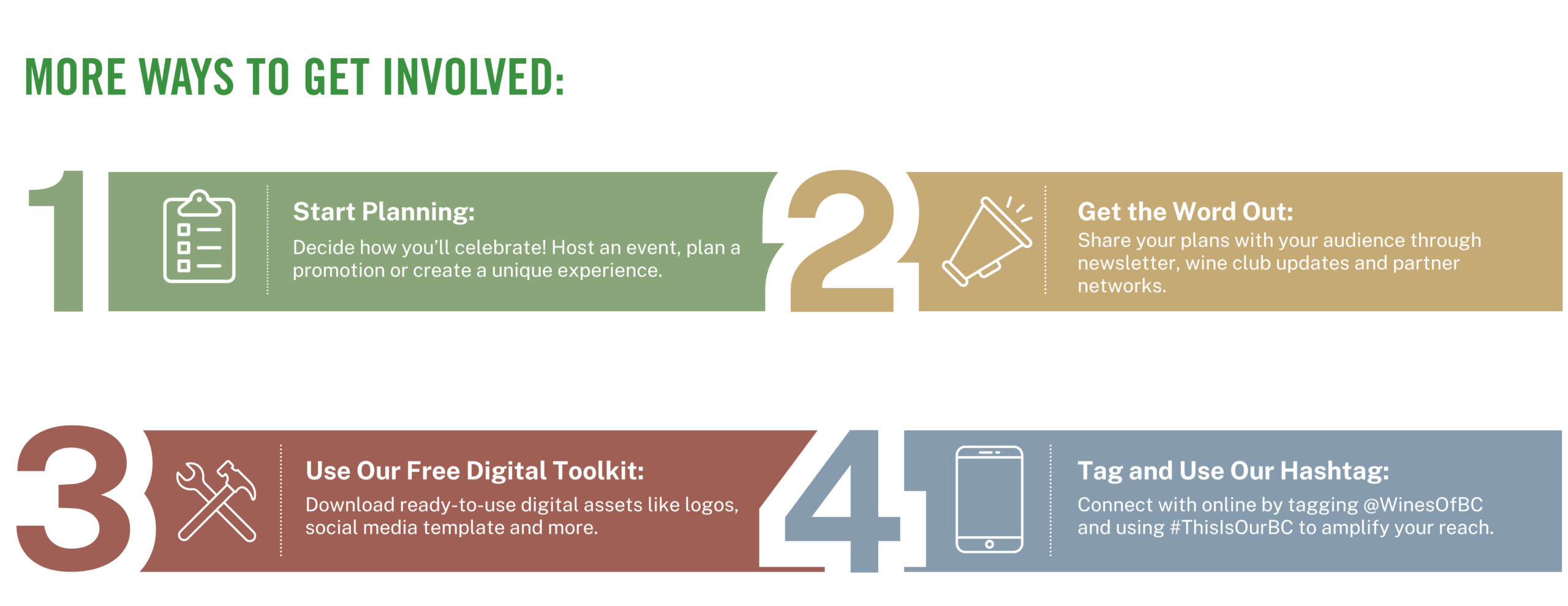 More Ways To Get Involved_Desktop