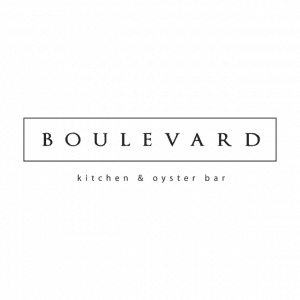 Boulevard restaurant logo