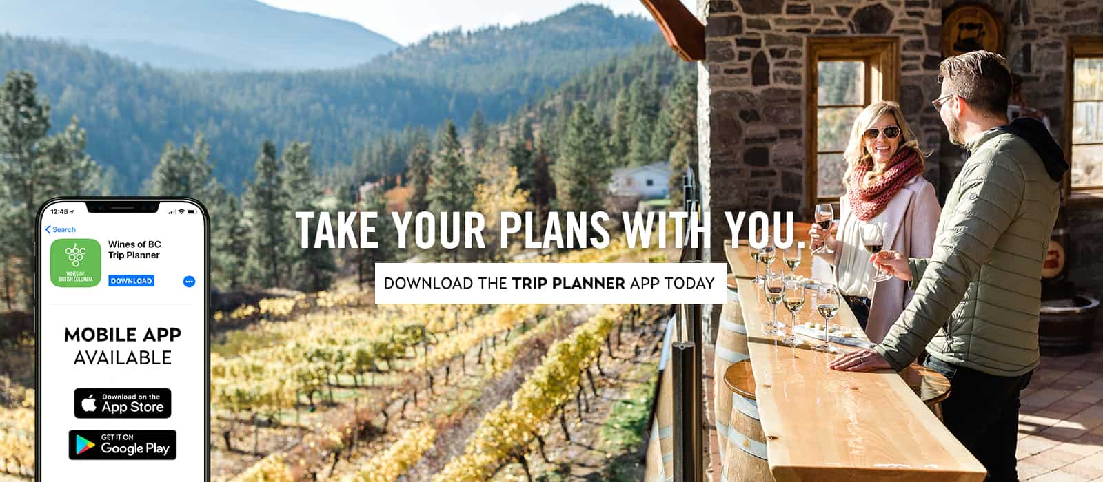 BC Wine Country British Columbia Wineries & AwardWinning Wines