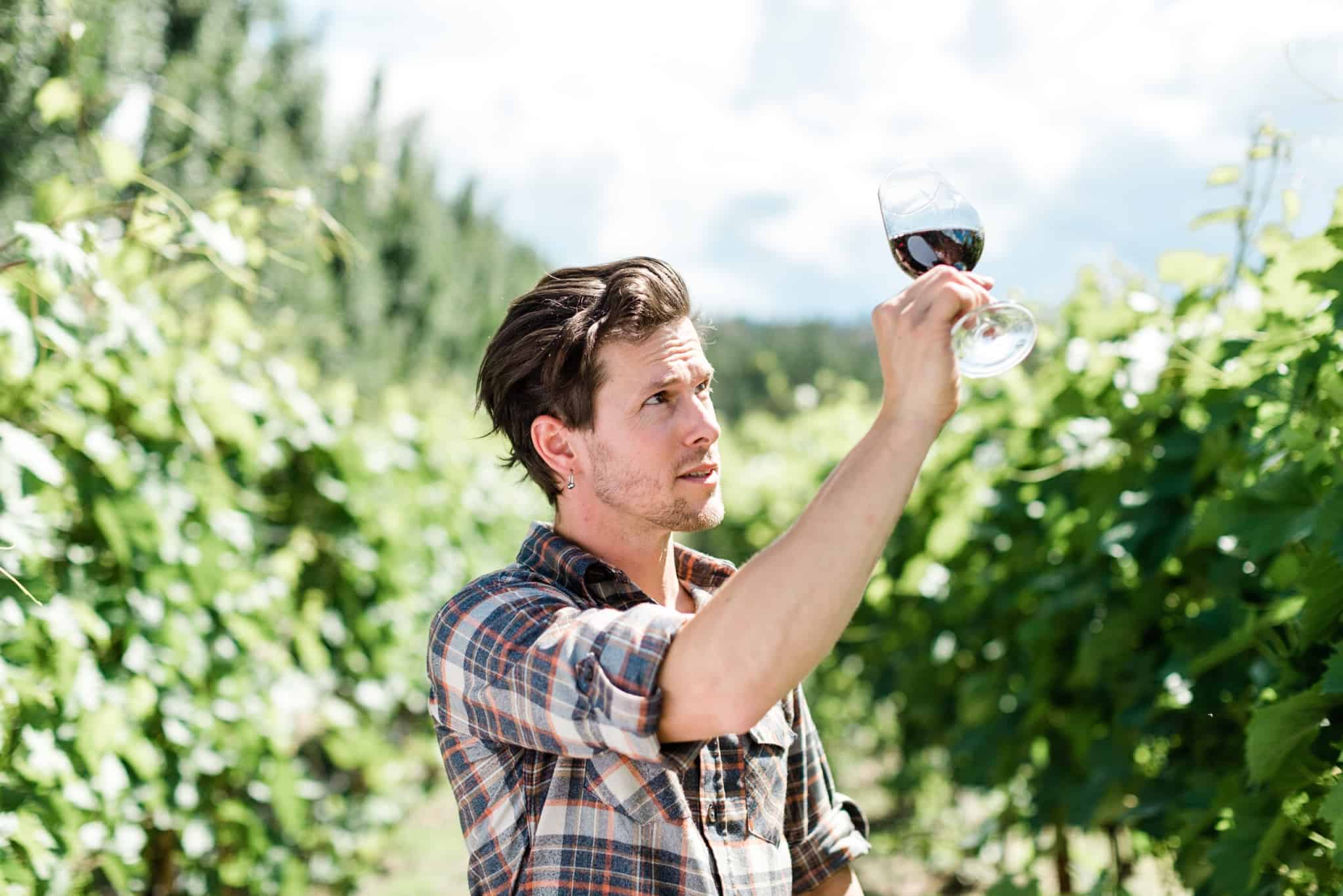 Wine It Forward BC Wines of British Columbia