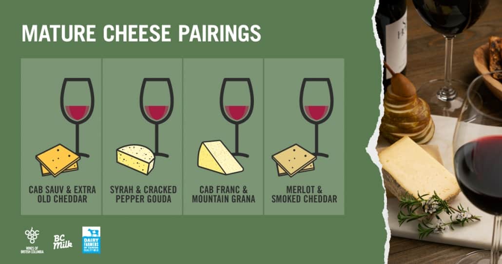 Wines of British Columbia | Best Wine and Cheese Tasting Party Tips