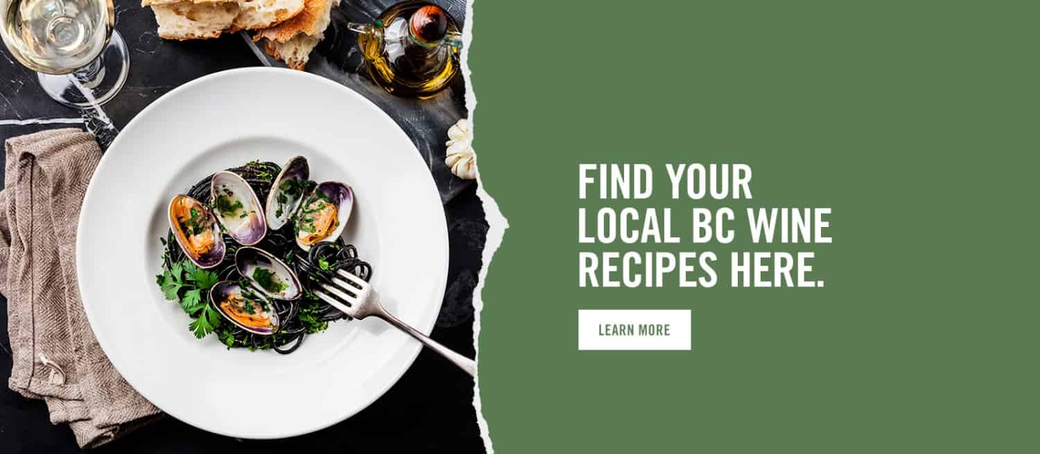 BC Wine Country | British Columbia Wineries & Award-Winning Wines