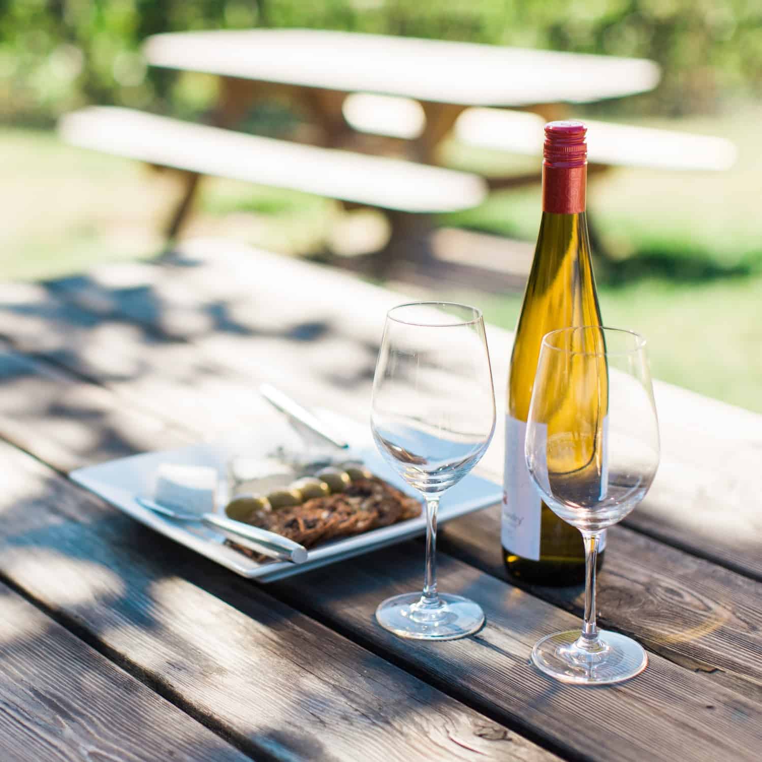 Wine and Dine Wines of British Columbia