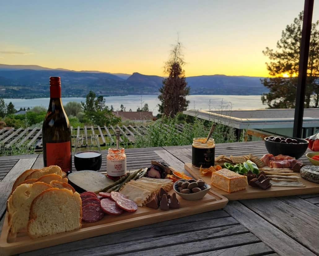 british columbia wine tours