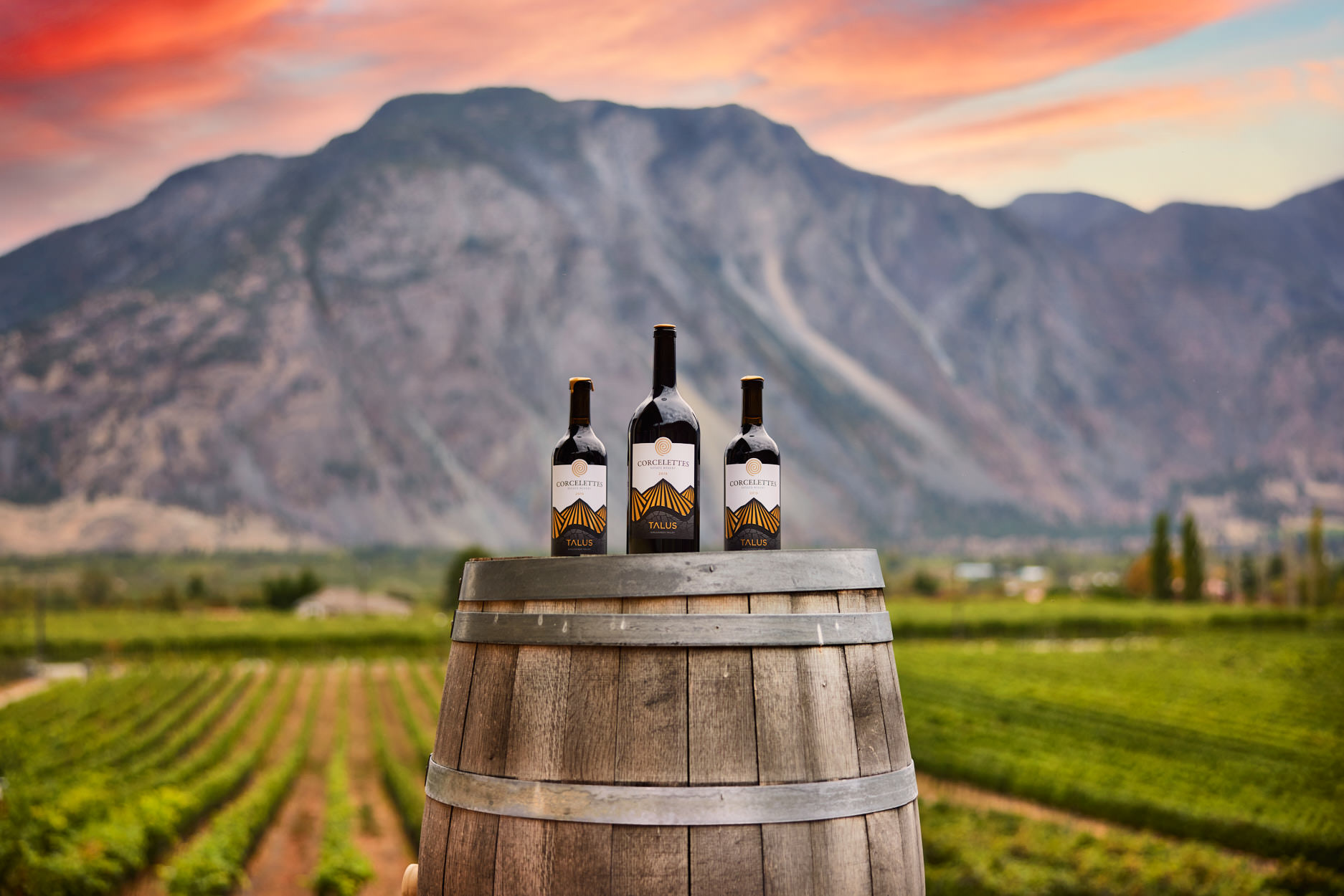 Corcelettes Estate Winery