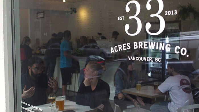 33 Acres Cider Company