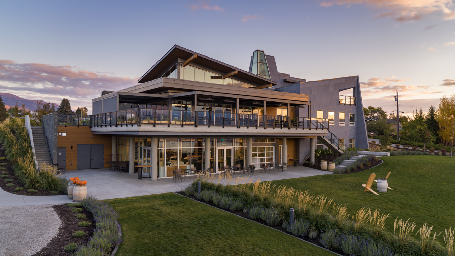 Mt. Boucherie Estate Winery