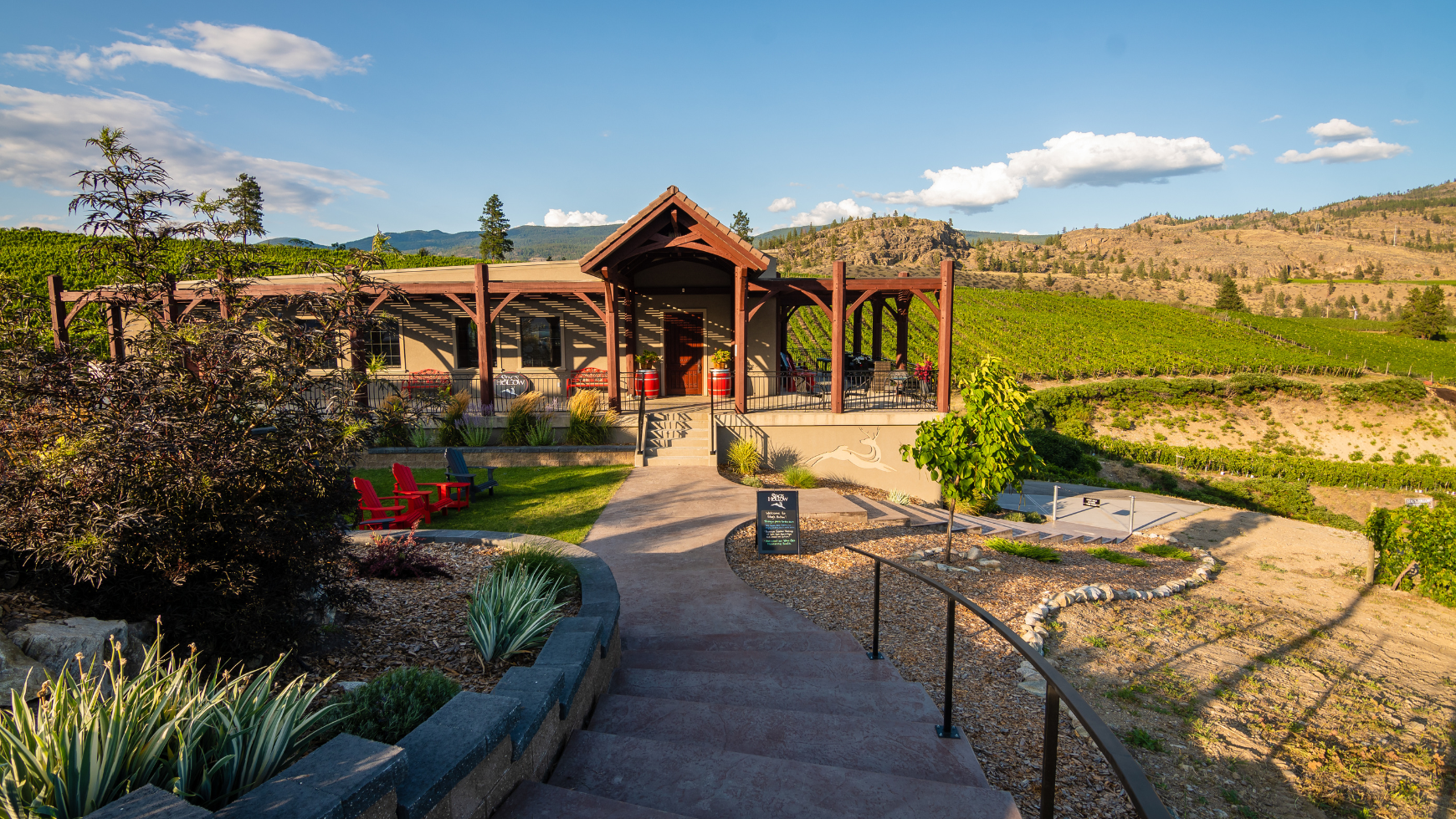 Stag’s Hollow Winery