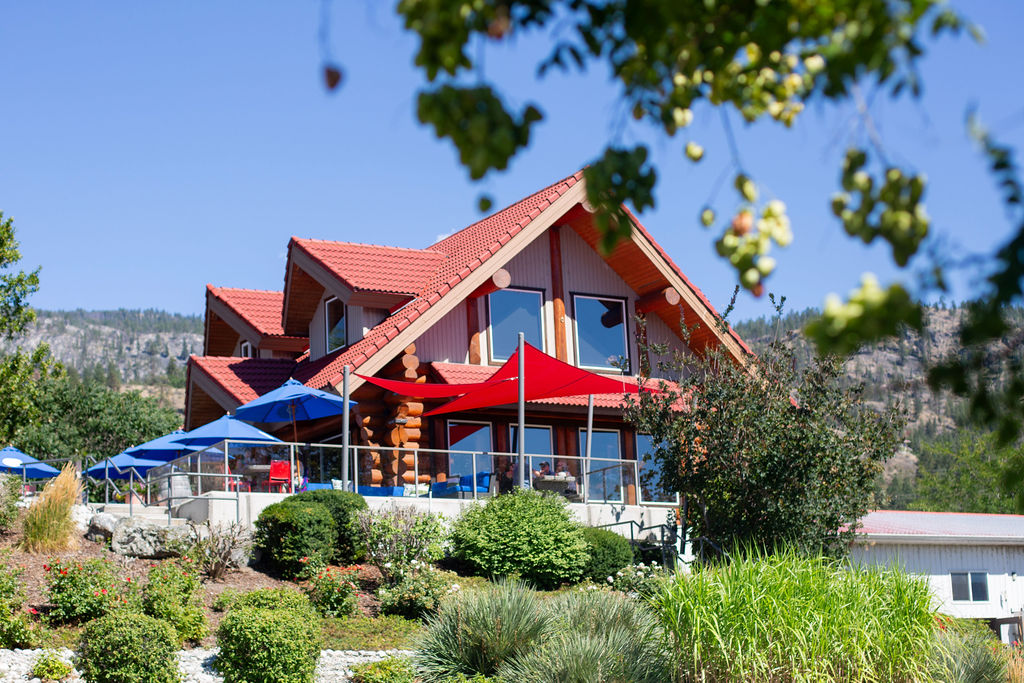 Blasted Church Vineyards