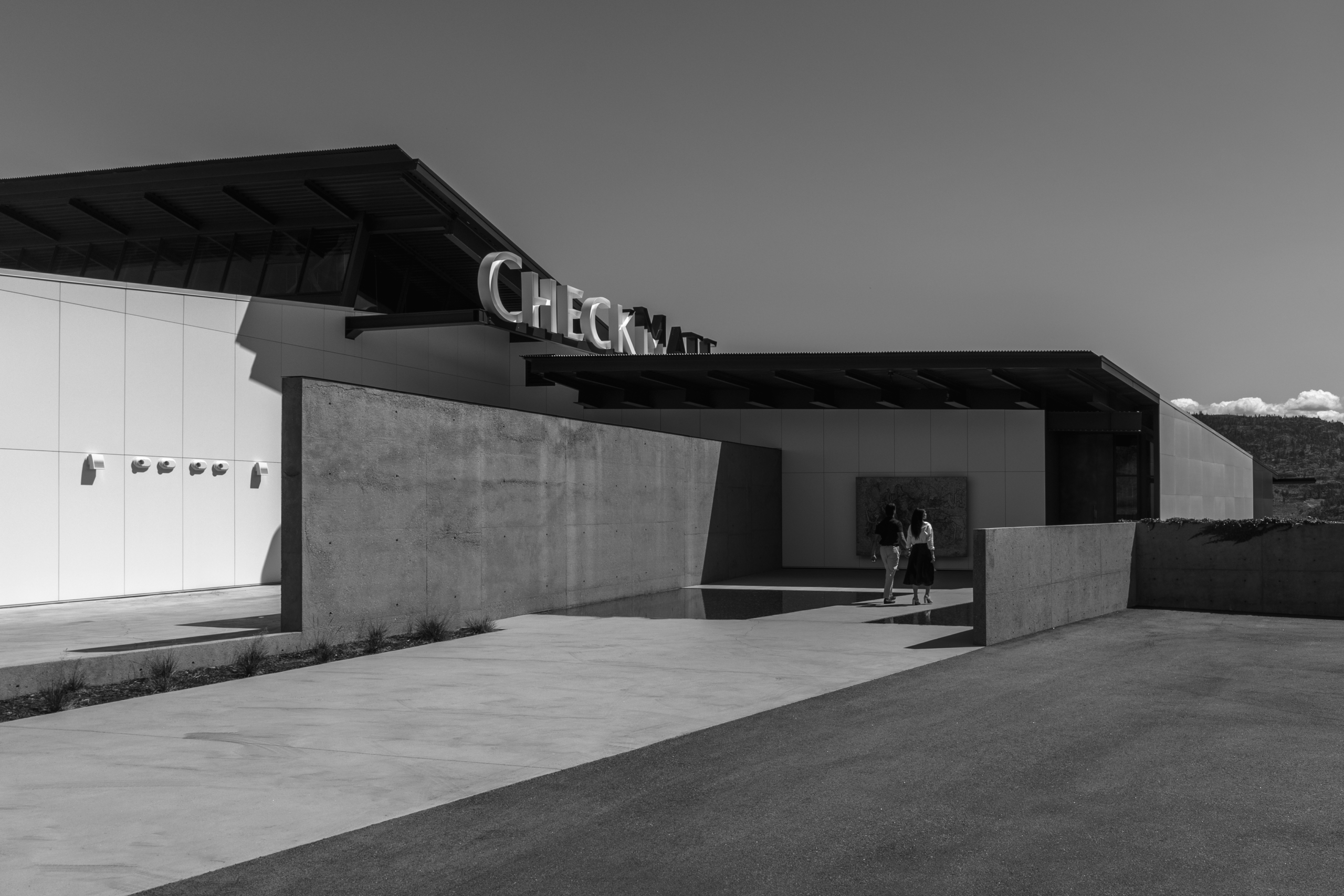 Checkmate Artisanal Winery