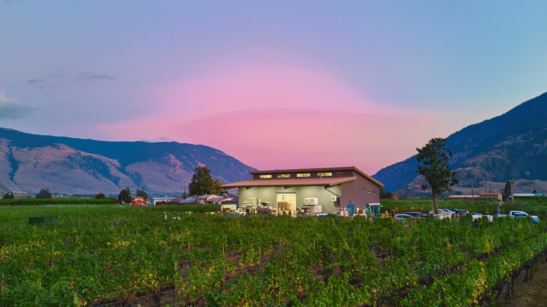 Clos Du Soleil Winery