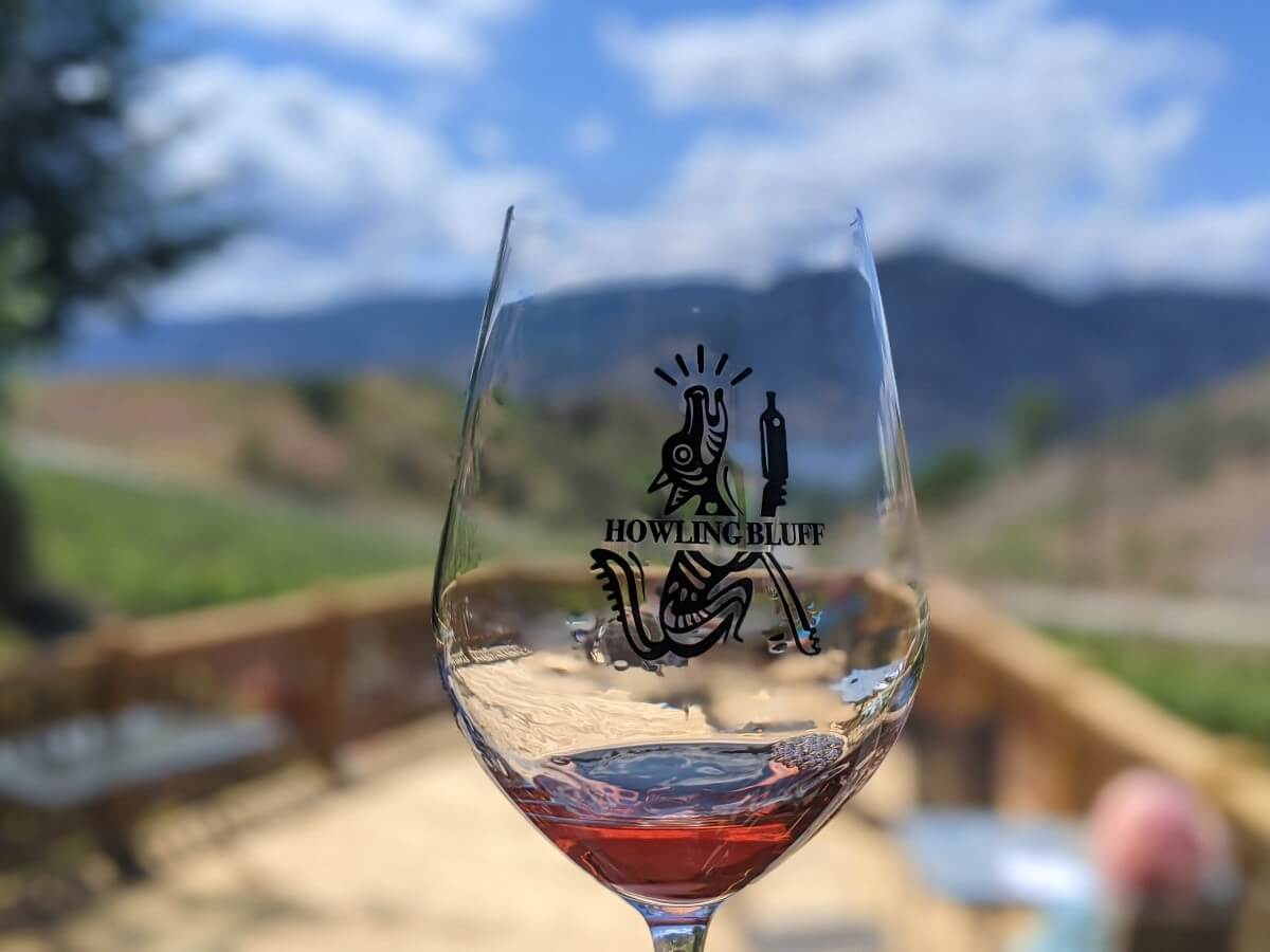 Howling Bluff Estate Winery