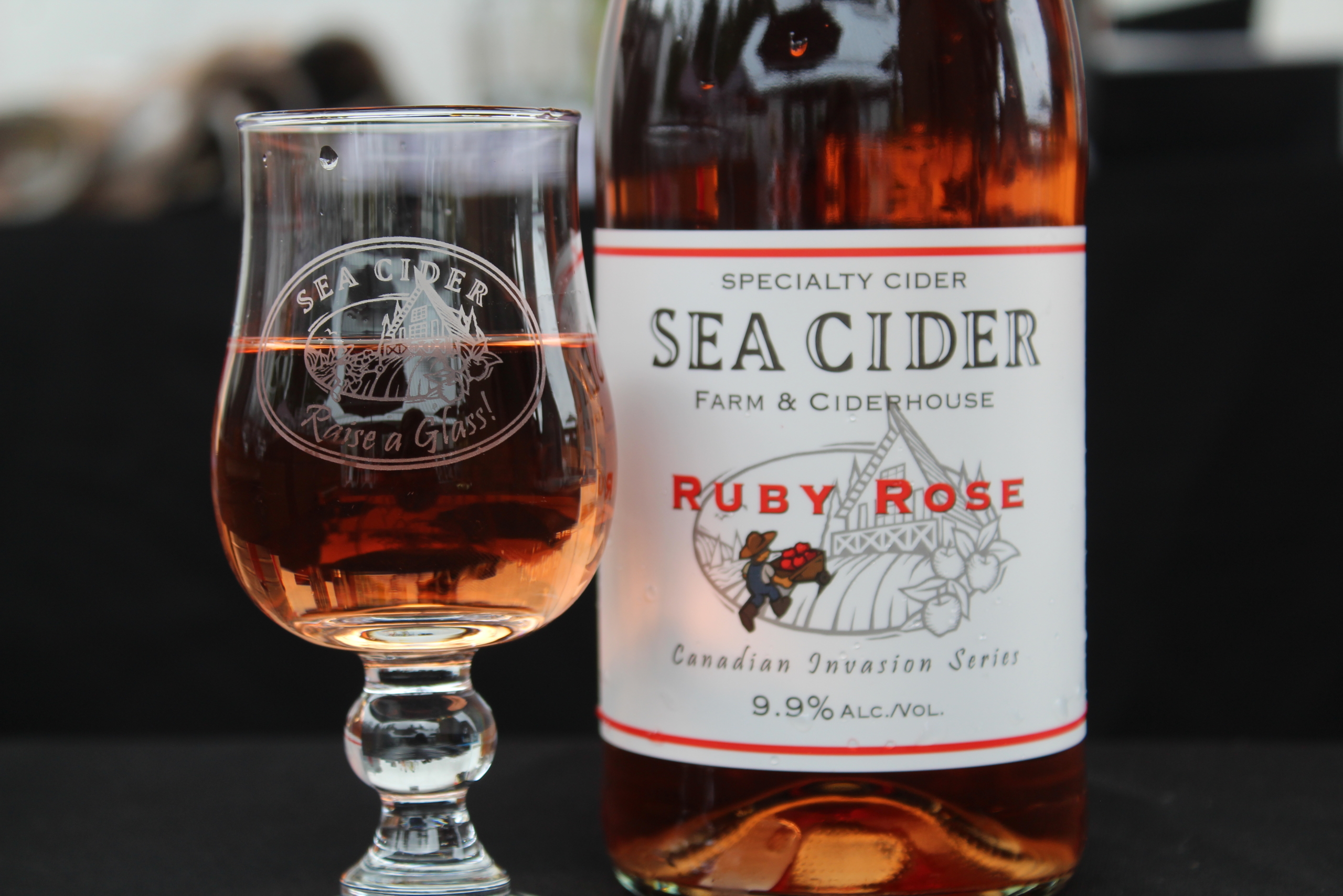 Sea Cider Farm and Cider House