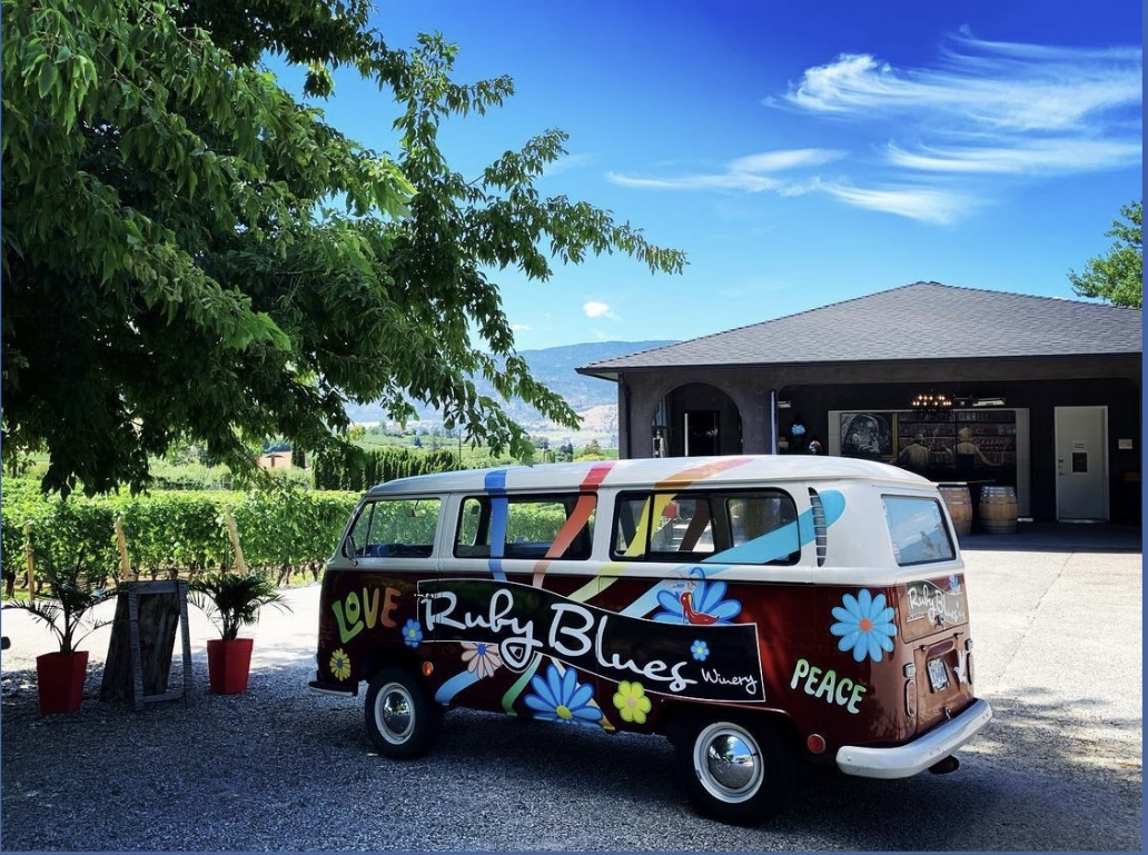 Ruby Blues Winery