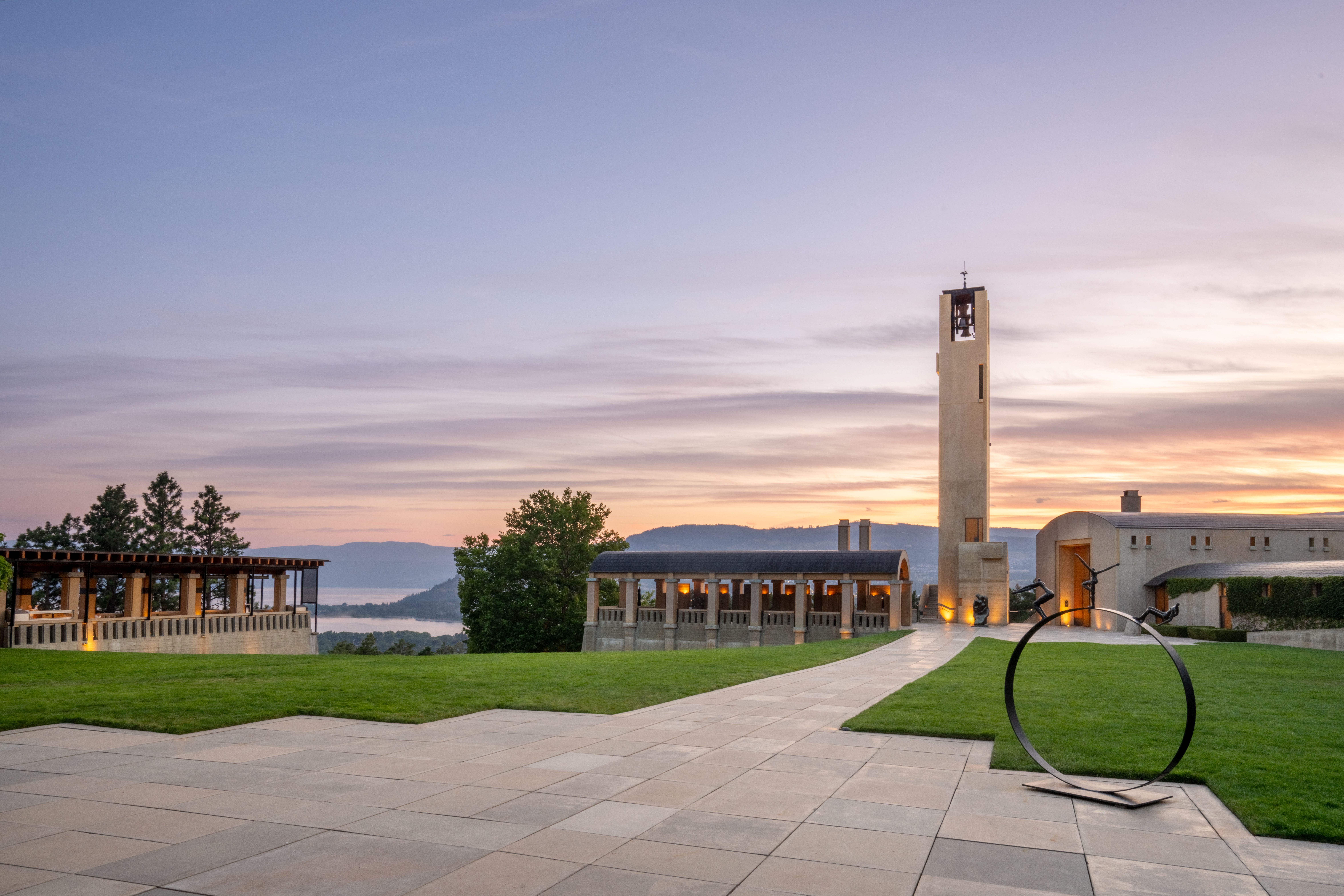 Mission Hill Family Estate Winery