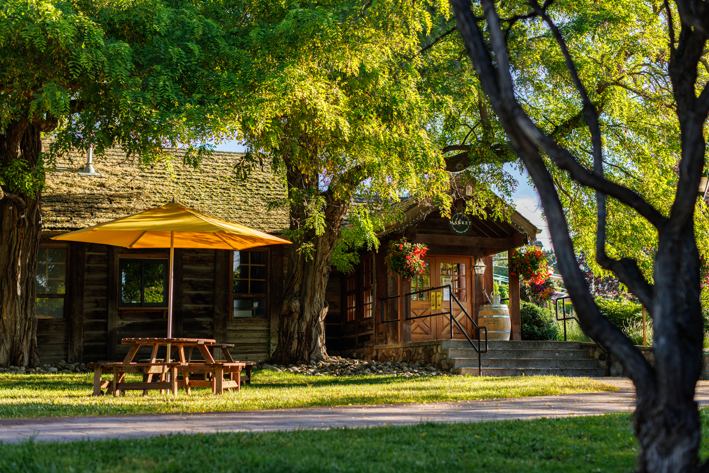 Quails’ Gate Winery