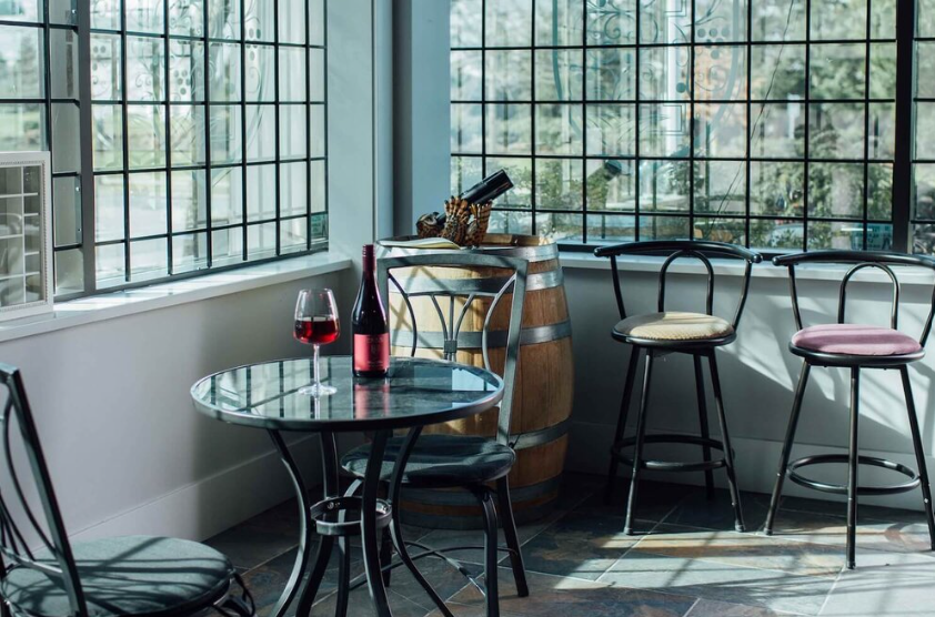 1ST R.O.W. Estate Winery