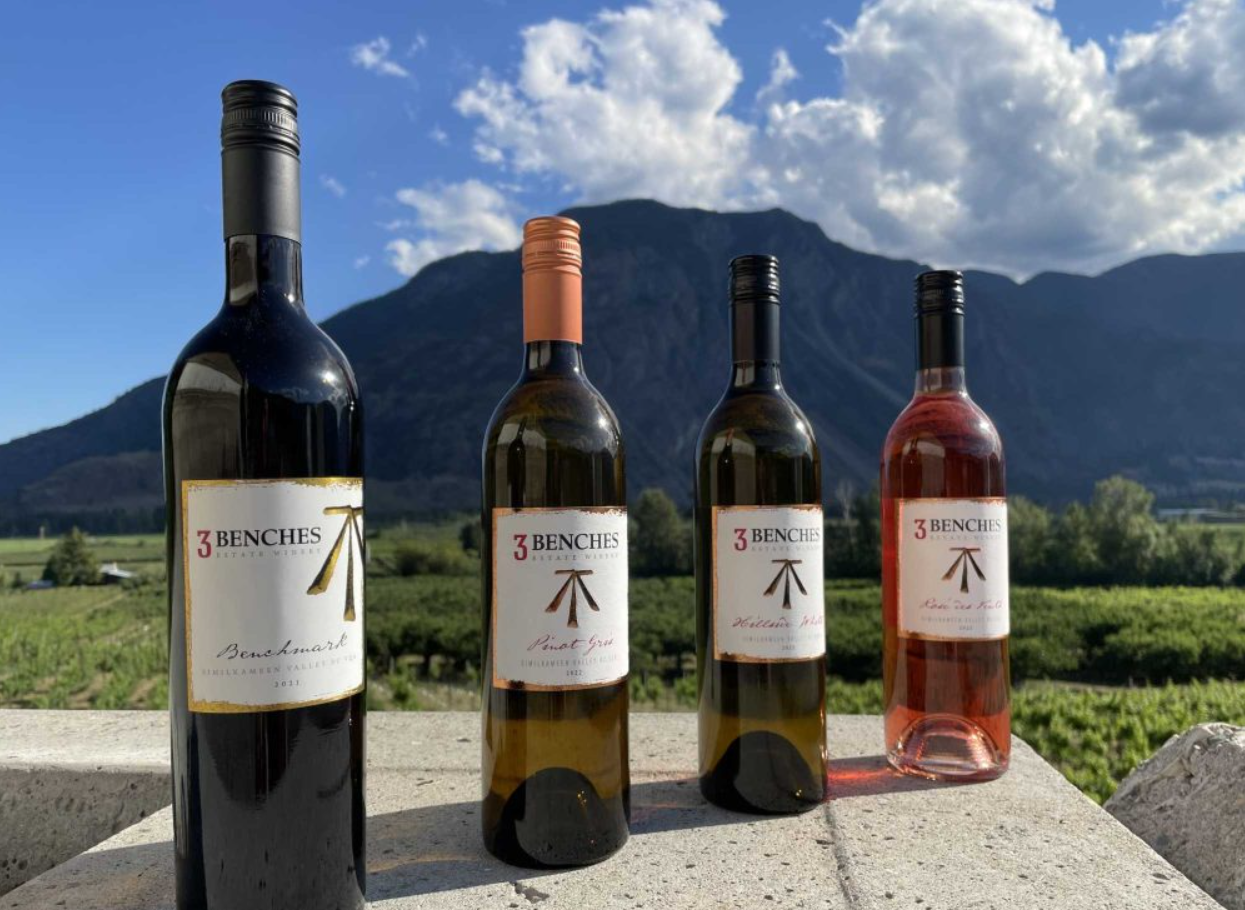 3Benches Estate Winery