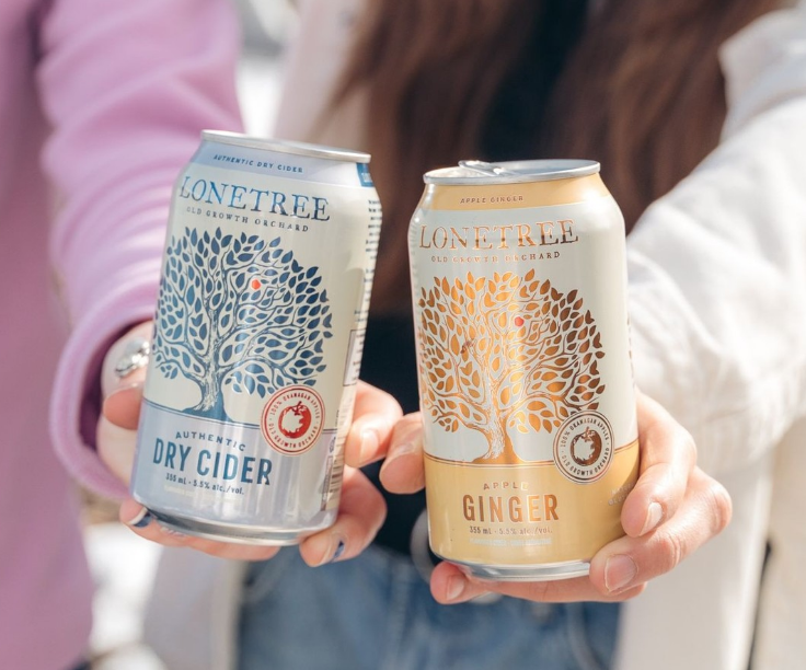 Lonetree Cidery