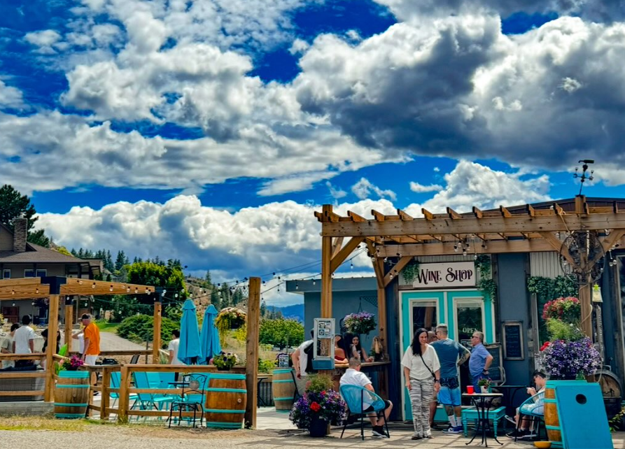 Crescent Hill Winery