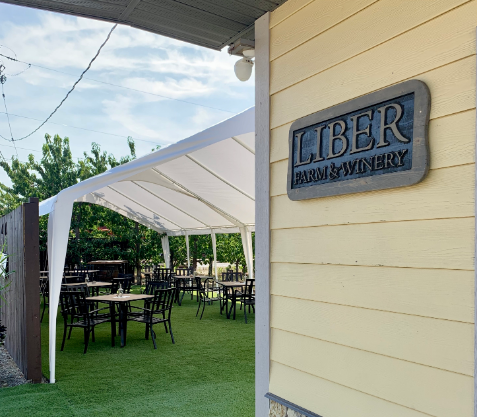 Liber Farm & Winery