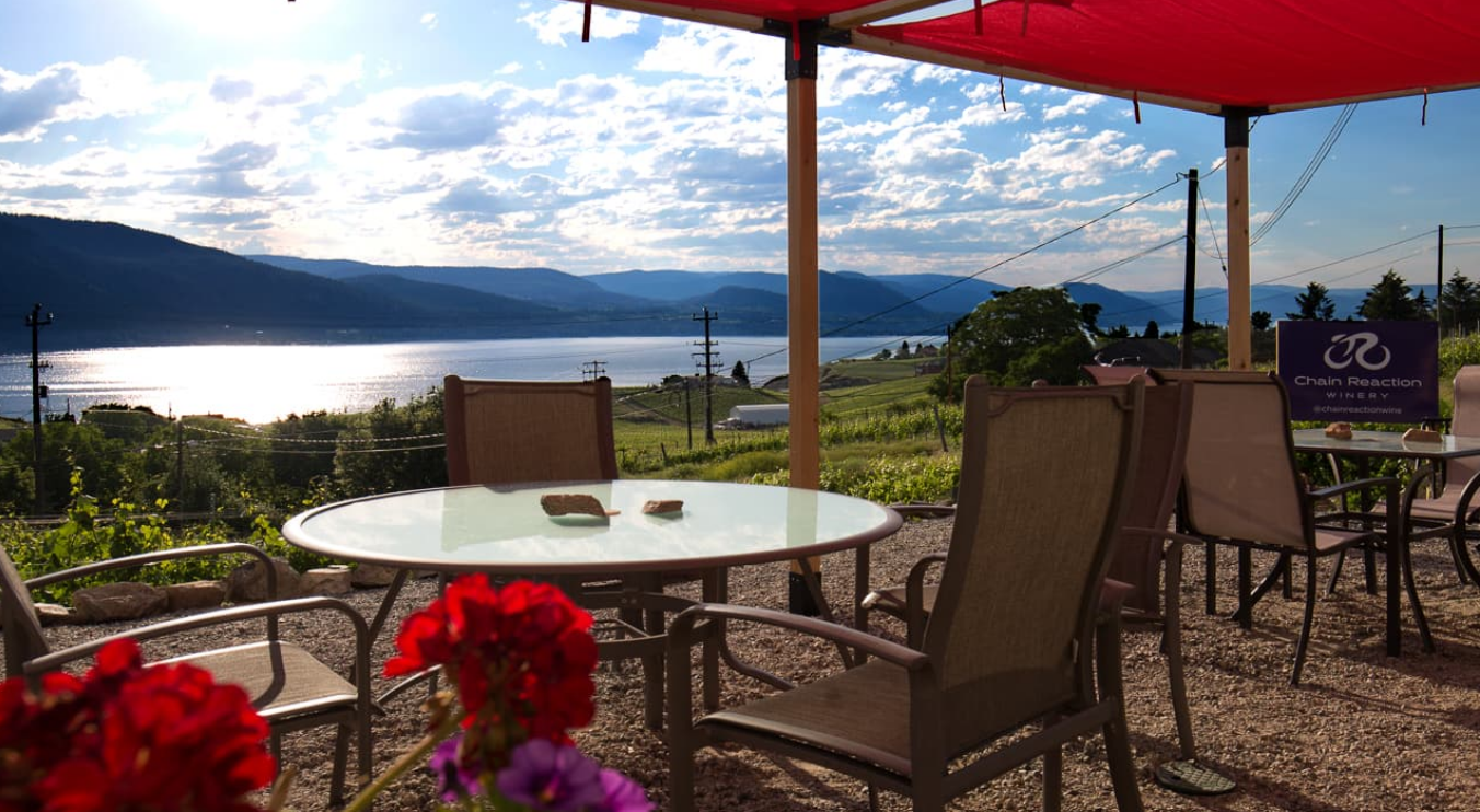 Chain Reaction Winery