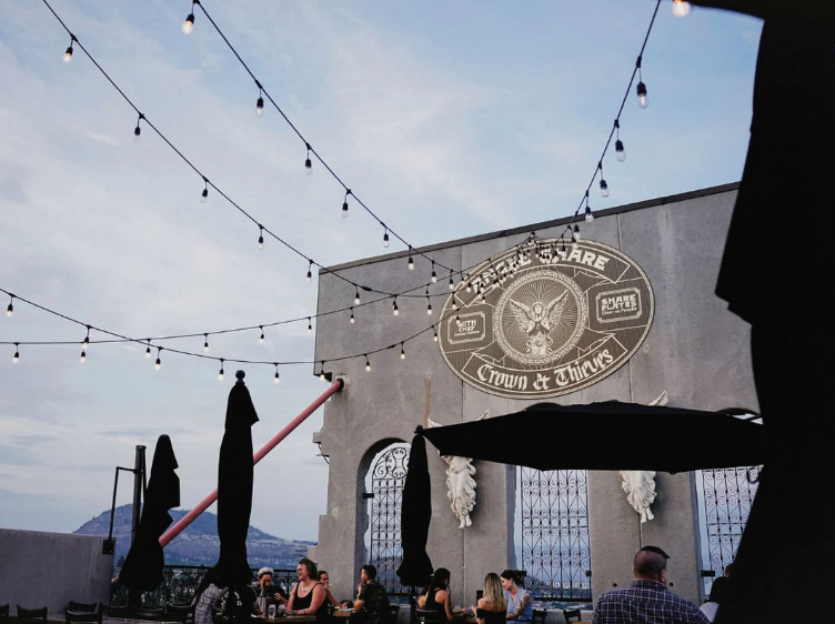 Crown & Thieves Winery