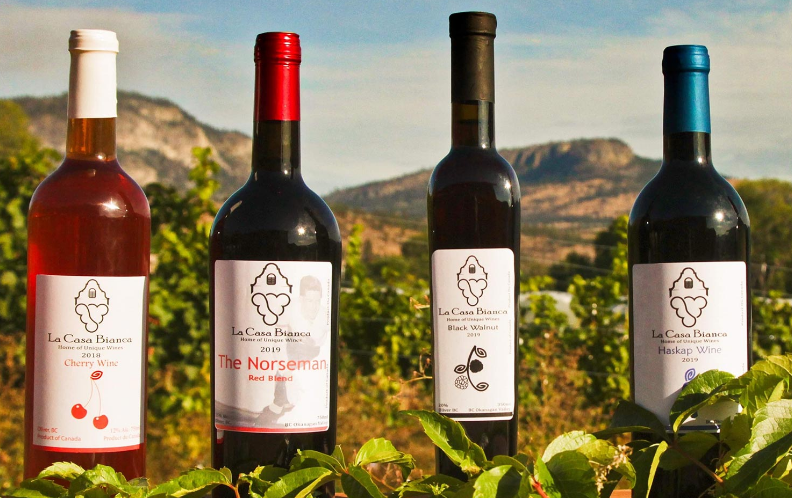 La Casa Bianca Winery