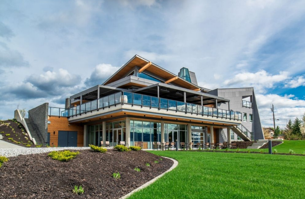 Mt. Boucherie Estate Winery