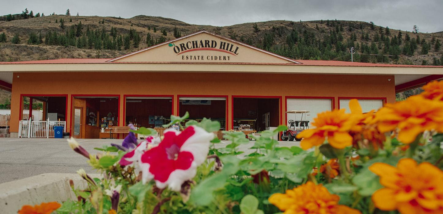 Orchard Hill Estate Cidery