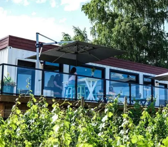 Second Chapter Wine Company