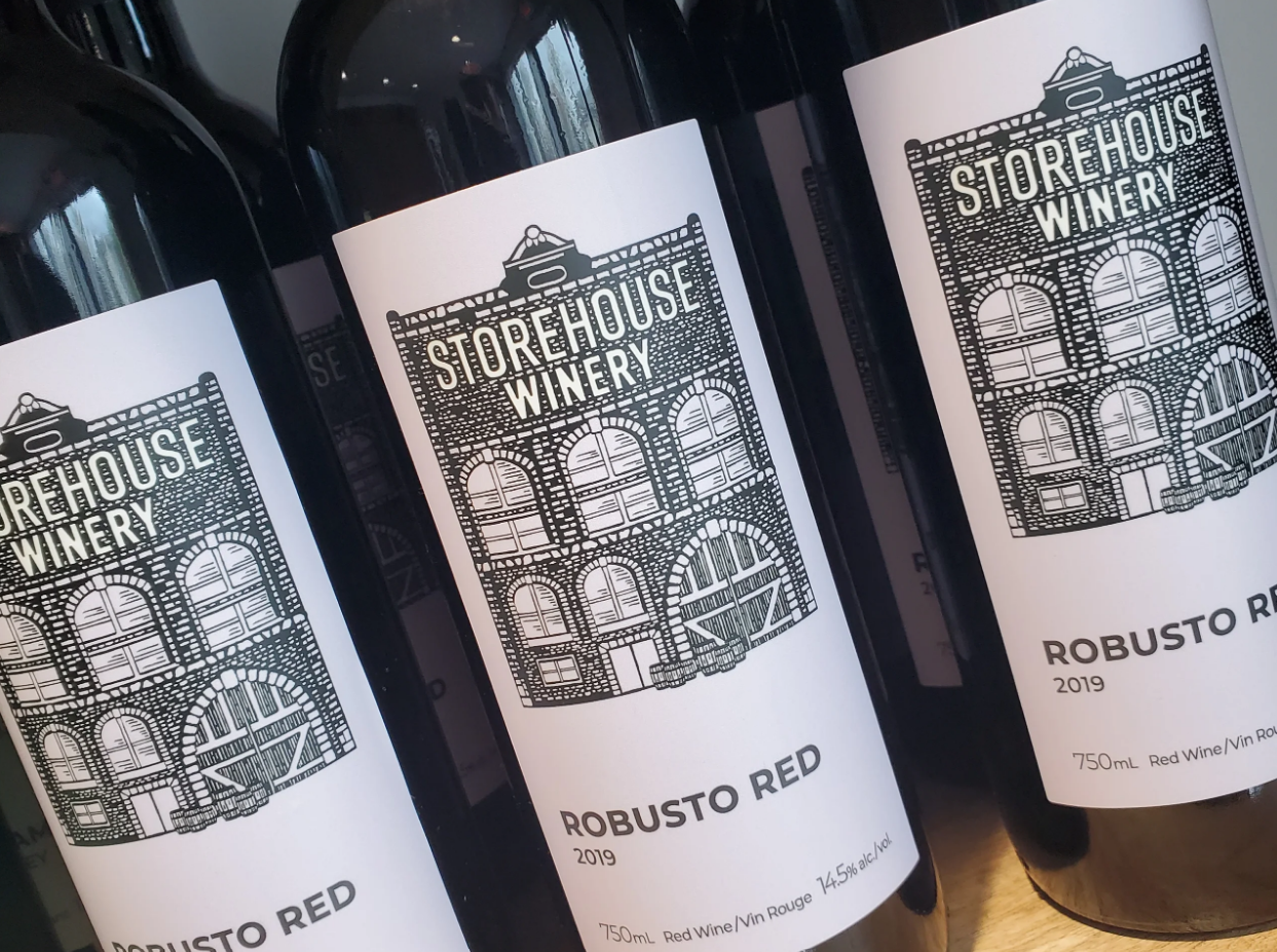 Storehouse Winery