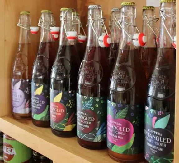 Untangled Craft Cider