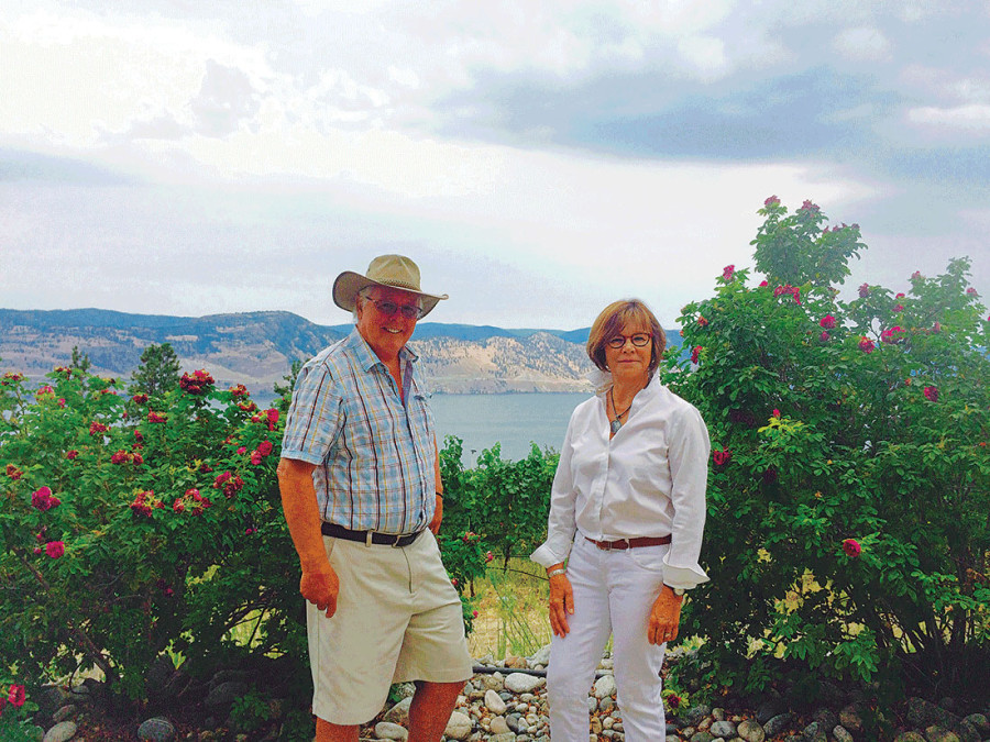 Coolshanagh Vineyards