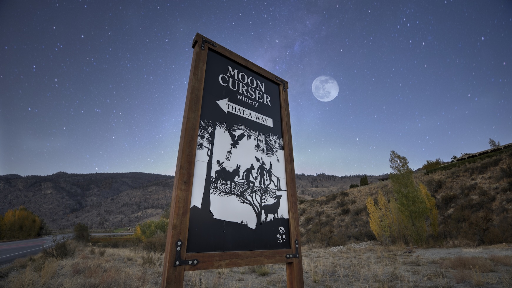 Moon Curser Vineyards