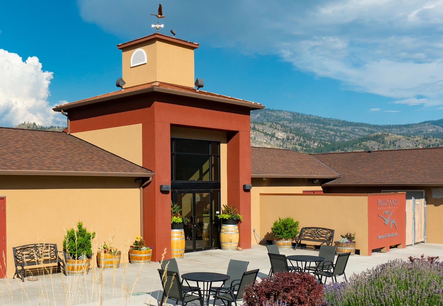Wild Goose Winery