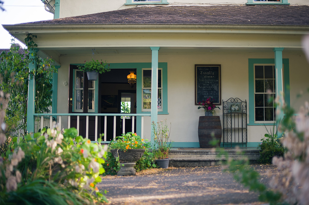 Vigneti Zanatta Winery