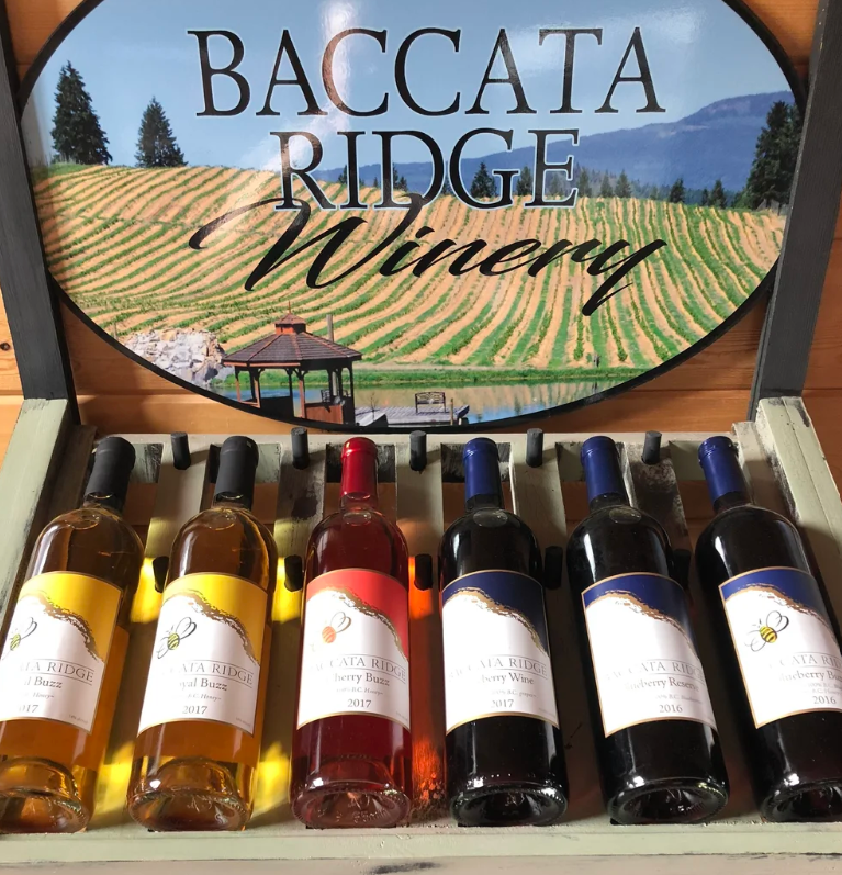 Baccata Ridge Winery