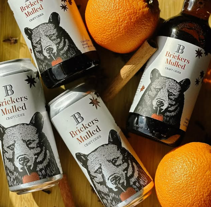 Brickers Cider
