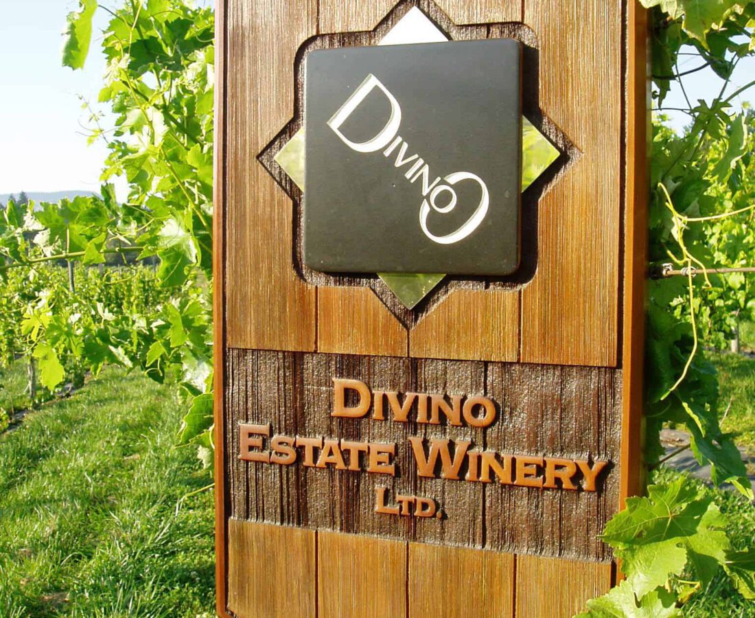 Divino Estate Winery Ltd.