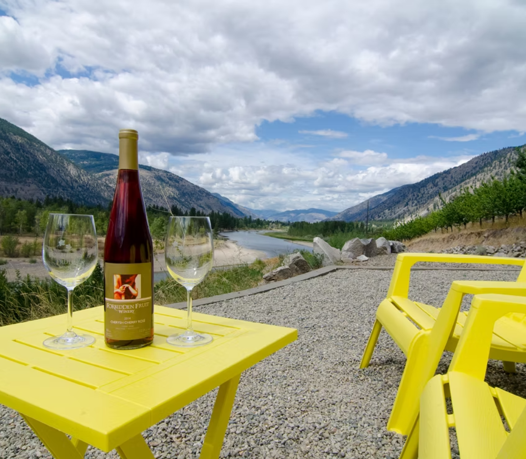 Forbidden Fruit Winery