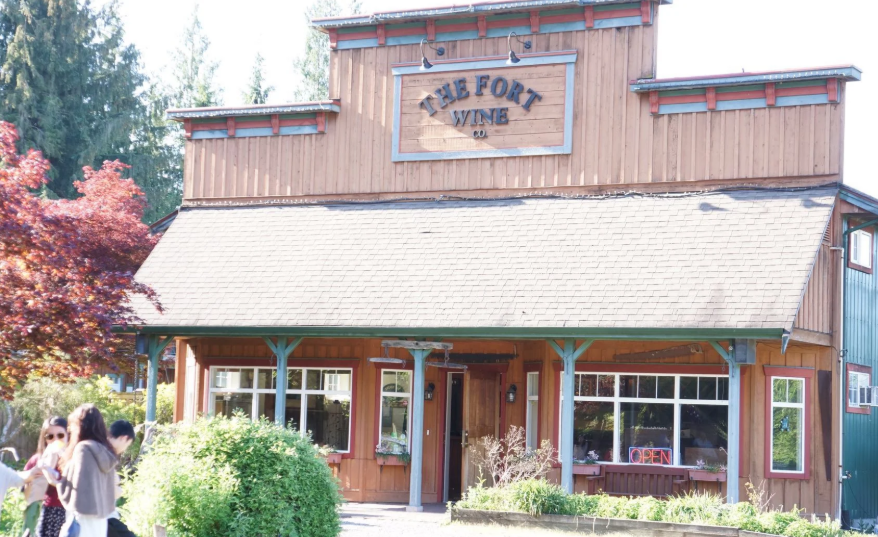 Fort Wine Company