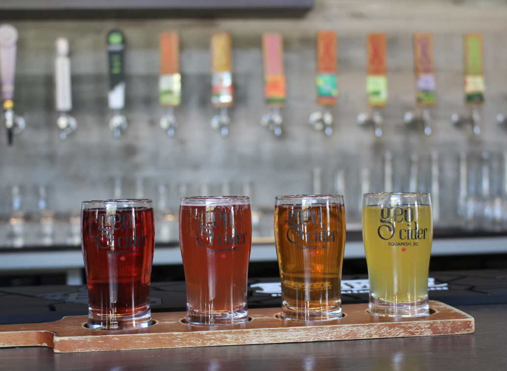 Geo Cider