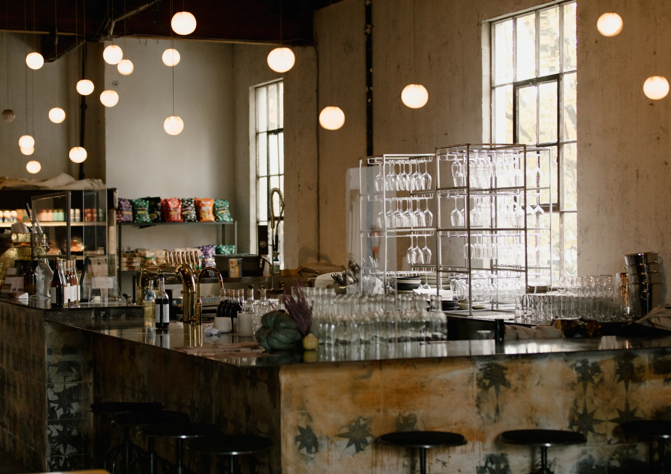 La Fabrique St-George Winery