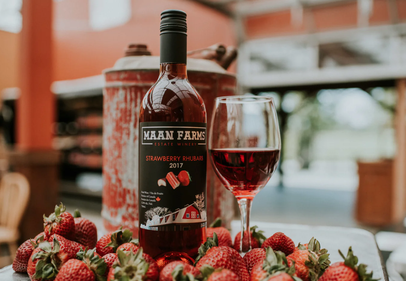 Maan Farms Estate Winery