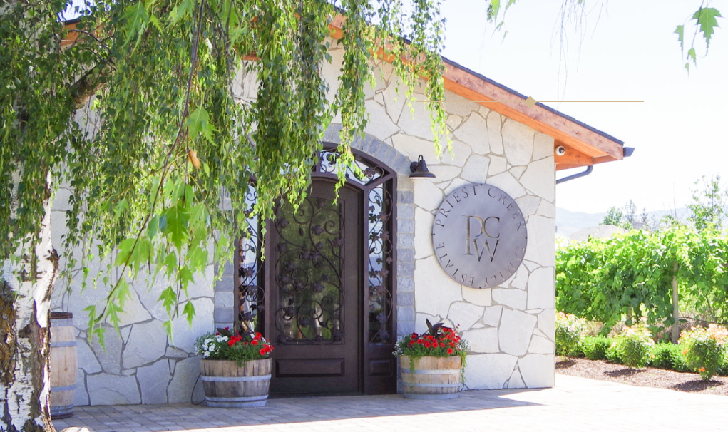 Priest Creek Family Estate Winery
