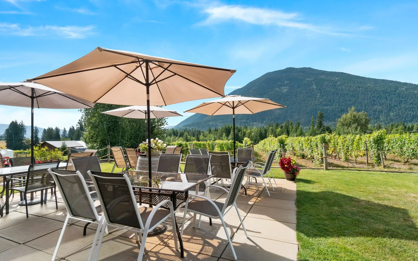 Recline Ridge Vineyards & Winery